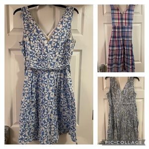 BUNDLE - Size 10 summer dresses
